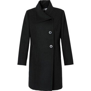 SHEEGO Přechodný kabát černá