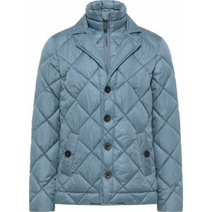 DreiMaster Klassik Zimní bunda modrá