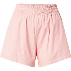 Abercrombie & Fitch Kalhoty růžová