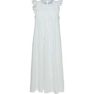 SELECTED FEMME Letní šaty 'Bett' bílá