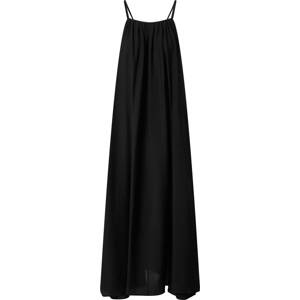 EDITED Letní šaty 'Fabrizia' černá