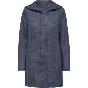 ONLY Přechodný kabát 'Sedona' marine modrá