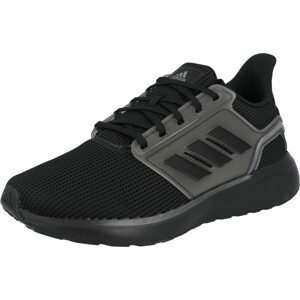 ADIDAS SPORTSWEAR Běžecká obuv 'EQ19' tmavě šedá / černá