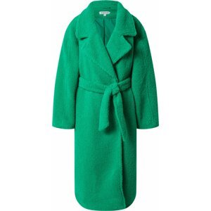 EDITED Přechodný kabát 'Imelda' zelená
