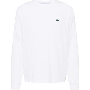 Lacoste Sport Funkční tričko bílá