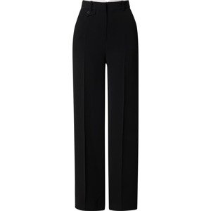 LeGer Premium Kalhoty s puky 'Anja' černá