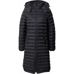 ICEPEAK Outdoorový kabát 'BANDIS' černá
