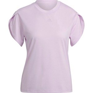 ADIDAS SPORTSWEAR Funkční tričko fialová