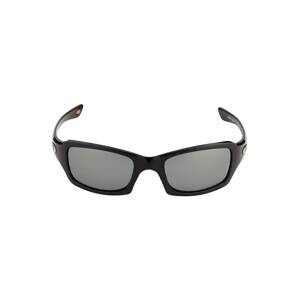 OAKLEY Sportovní sluneční brýle 'Fives Squared' černá