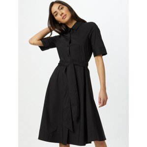 Lauren Ralph Lauren Košilové šaty 'FINNBARR' černá