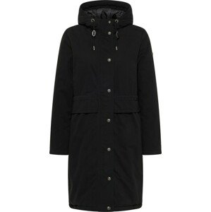 DreiMaster Vintage Zimní kabát černá