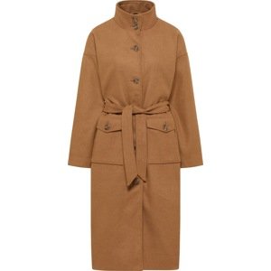 DreiMaster Vintage Přechodný kabát hnědá