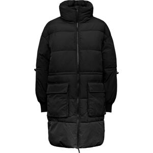 Y.A.S Zimní kabát černá