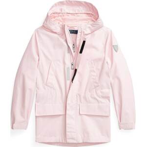 Polo Ralph Lauren Přechodná bunda 'VENTURE' růžová