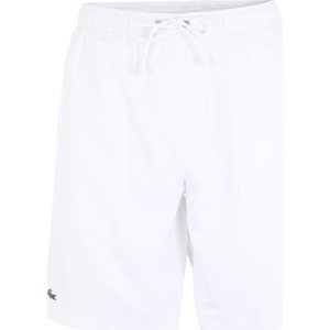 Sportovní kalhoty Lacoste Sport bílá