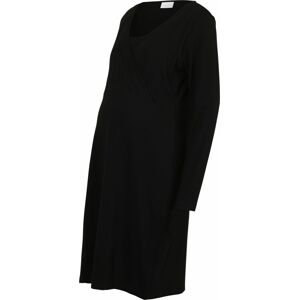 MAMALICIOUS Šaty 'LEA' černá