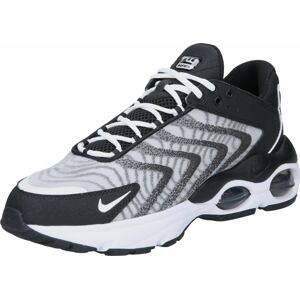 Nike Sportswear Tenisky světle šedá / černá / bílá