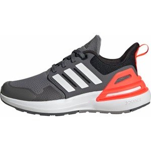 ADIDAS SPORTSWEAR Sportovní boty šedá / oranžová / černá / bílá