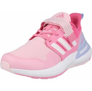ADIDAS SPORTSWEAR Sportovní boty 'RapidaSport' kouřově modrá / růžová / světle růžová / bílá