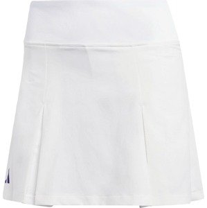 ADIDAS PERFORMANCE Sportovní sukně bílá
