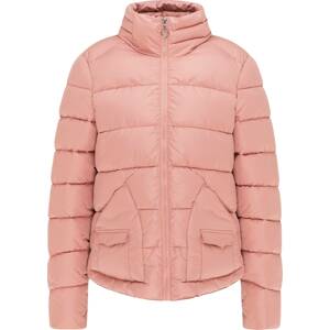 MYMO Zimní bunda růžová