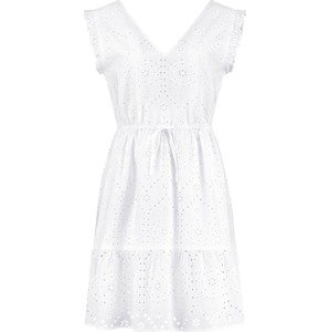 Shiwi Letní šaty 'MALAGA' bílá