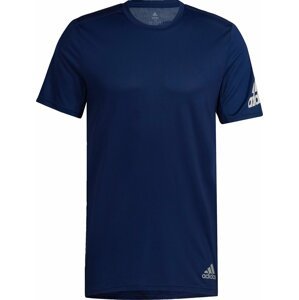 ADIDAS SPORTSWEAR Funkční tričko 'Run It' námořnická modř