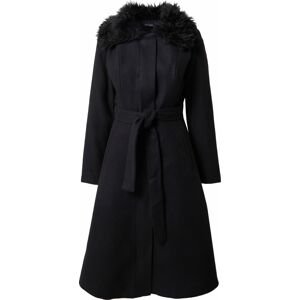 Trendyol Zimní kabát černá