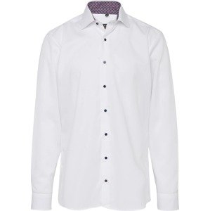 ETERNA Společenská košile bílá