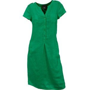 heine Košilové šaty světle zelená