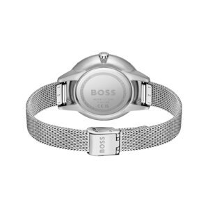 BOSS Black Analogové hodinky modrá / stříbrná