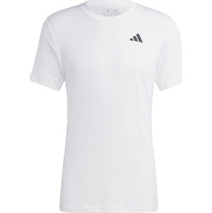 ADIDAS PERFORMANCE Funkční tričko 'FreeLift' černá / bílá