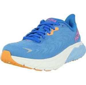 Hoka One One Běžecká obuv 'ARAHI 6' modrá / mátová / oranžová / pink