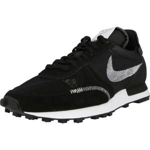 Nike Sportswear Tenisky 'DBreak-Type' černá / bílá