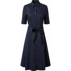 Lauren Ralph Lauren Košilové šaty 'FINNBARR' námořnická modř