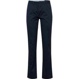 Polo Ralph Lauren Chino kalhoty 'BEDFORD' marine modrá