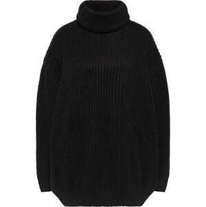 RISA Maxi svetr černá