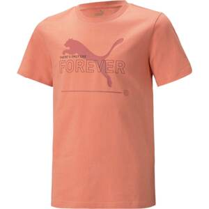 PUMA Funkční tričko růžová