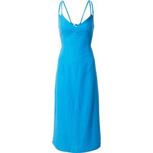 Laagam Letní šaty modrá