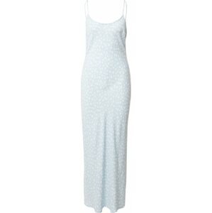 Cotton On Letní šaty světlemodrá / bílá