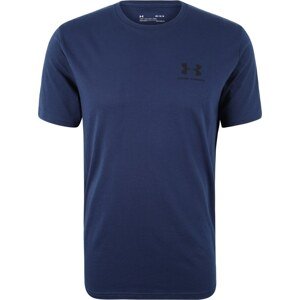 Funkční tričko Under Armour marine modrá