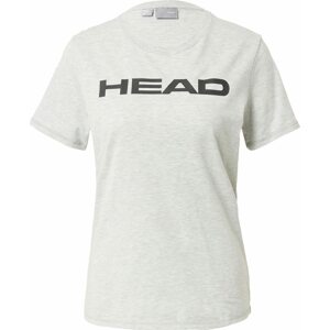 HEAD Funkční tričko 'CLUB' šedý melír / černá