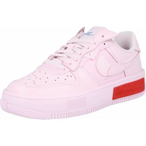 Nike Sportswear Tenisky 'Air Force 1 Fontanka' pink
