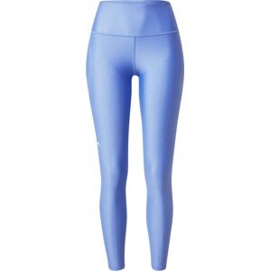 UNDER ARMOUR Sportovní kalhoty fialkově modrá