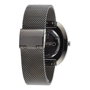 Calvin Klein Analogové hodinky antracitová