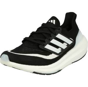 ADIDAS PERFORMANCE Běžecká obuv černá / bílá