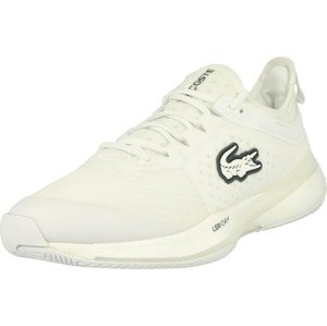 Lacoste Sport Sportovní boty černá / bílá