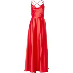 Laona Společenské šaty červená