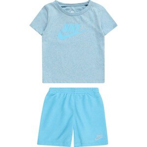 Nike Sportswear Sada kouřově modrá / nebeská modř