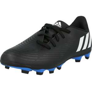 ADIDAS PERFORMANCE Sportovní boty 'Predator Edge.4' černá / bílá